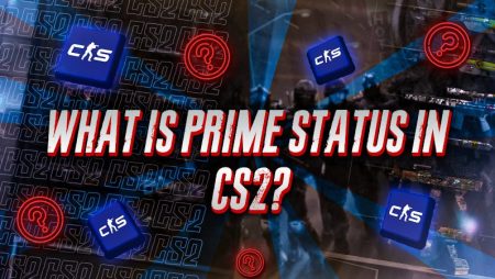 What Is Prime Status In CS2?