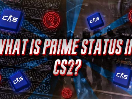 What Is Prime Status In CS2?