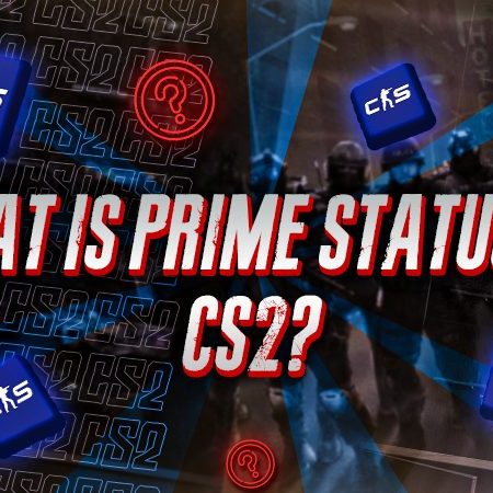 What Is Prime Status In CS2?