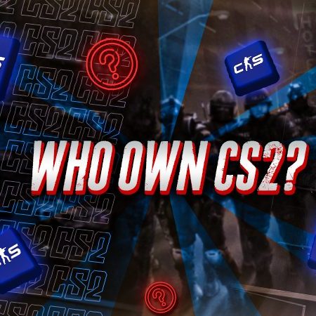 Who Own CS2?