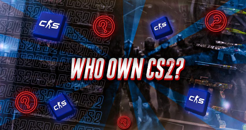 Who Own CS2?