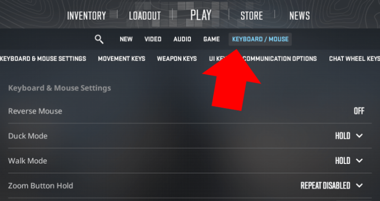 CS2 Default Microphone Key - Find the Right Key