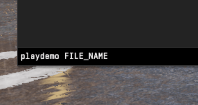 cs go 2 replay commands