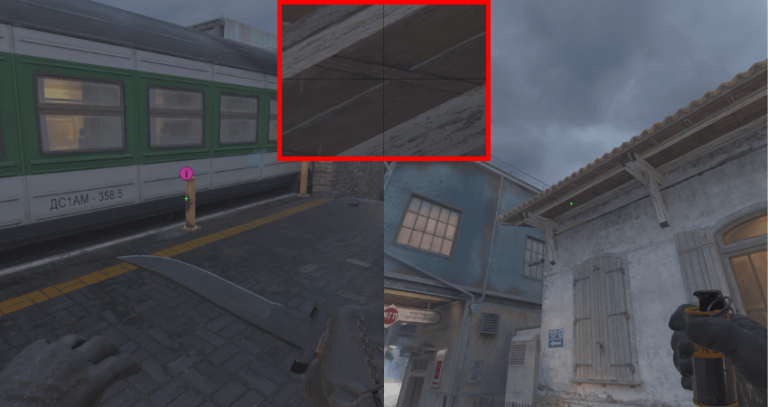 CS2 Train Smokes Guide - Learn the Best Train Smoke Spots
