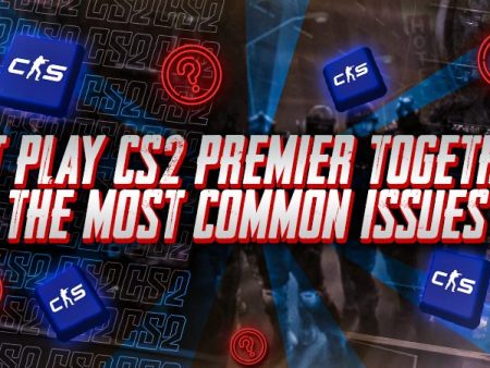 Cant Play CS2 Premier Together? The Most Common Issues