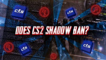Does CS2 Shadow Ban?