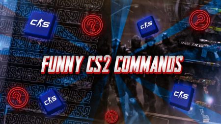 Funny CS2 Commands