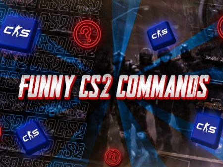 Funny CS2 Commands