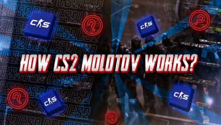 How CS2 Molotov Works?