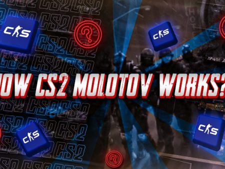 How CS2 Molotov Works?