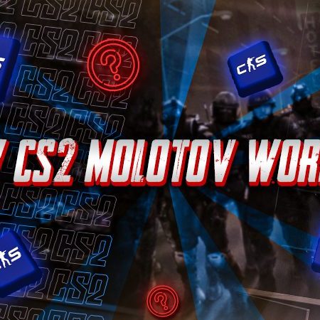 How CS2 Molotov Works?