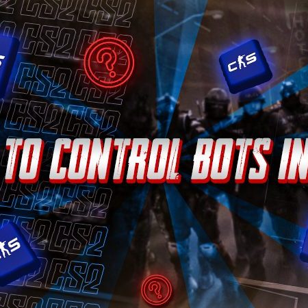 How To Control Bots in CS2?