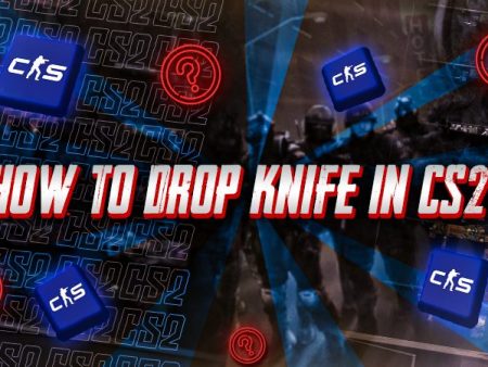 How To Drop Knife in CS2?