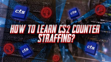 How To Learn CS2 Counter Strafing?