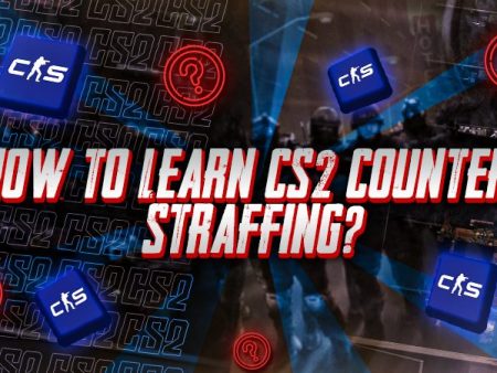 How To Learn CS2 Counter Strafing?