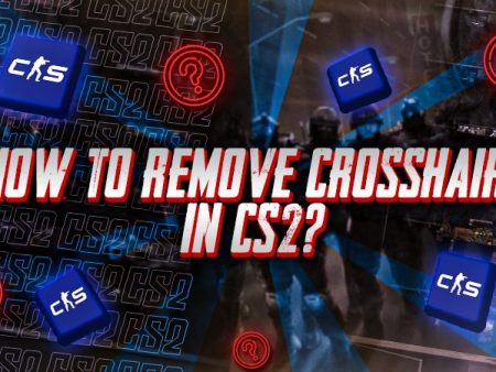 How To Remove Crosshair in CS2?