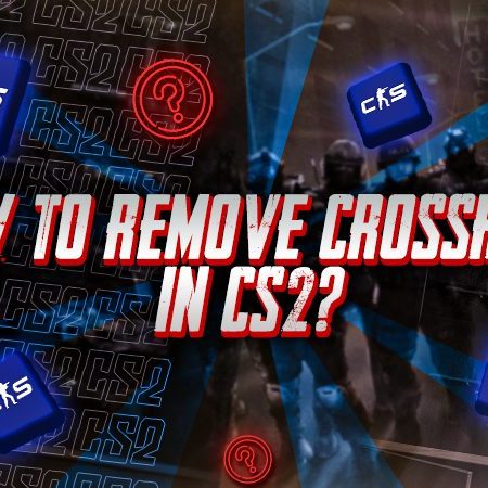 How To Remove Crosshair in CS2?