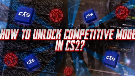 How To Unlock Competitive Mode In CS2?