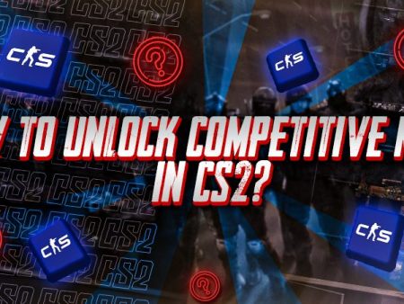 How To Unlock Competitive Mode In CS2?