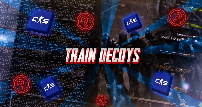 Train Decoys