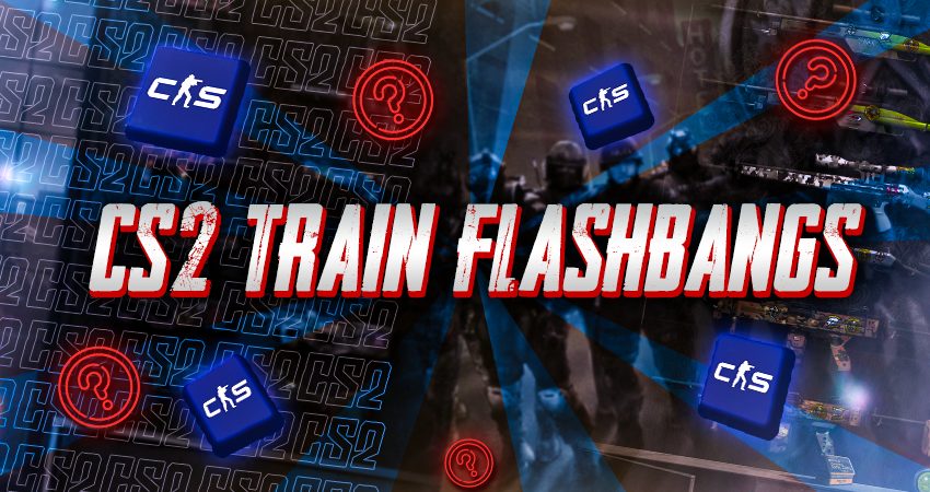 Train Flashbangs