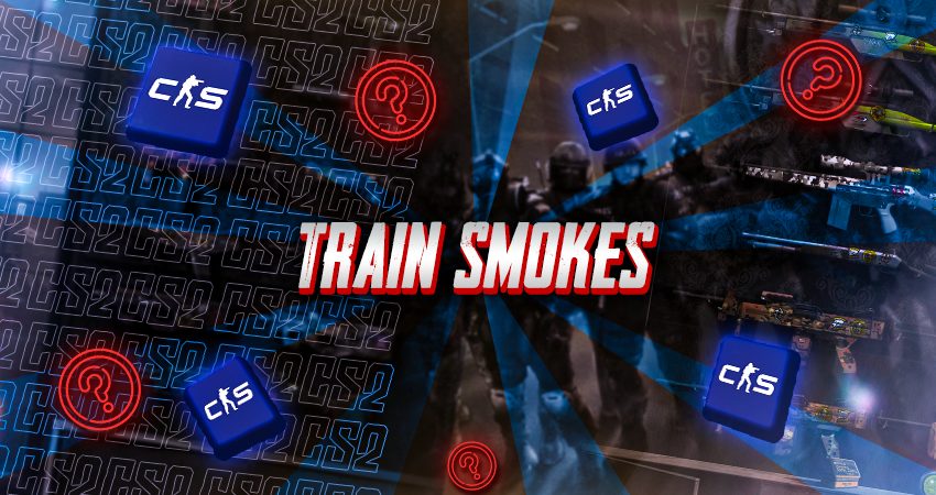 Train Smokes