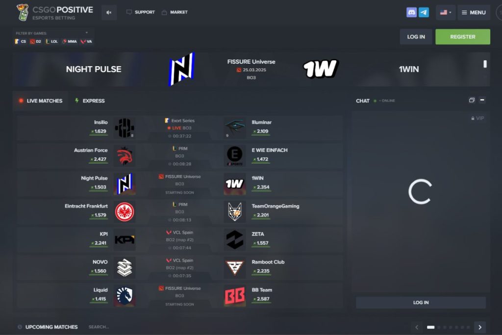 About CSGOPositive