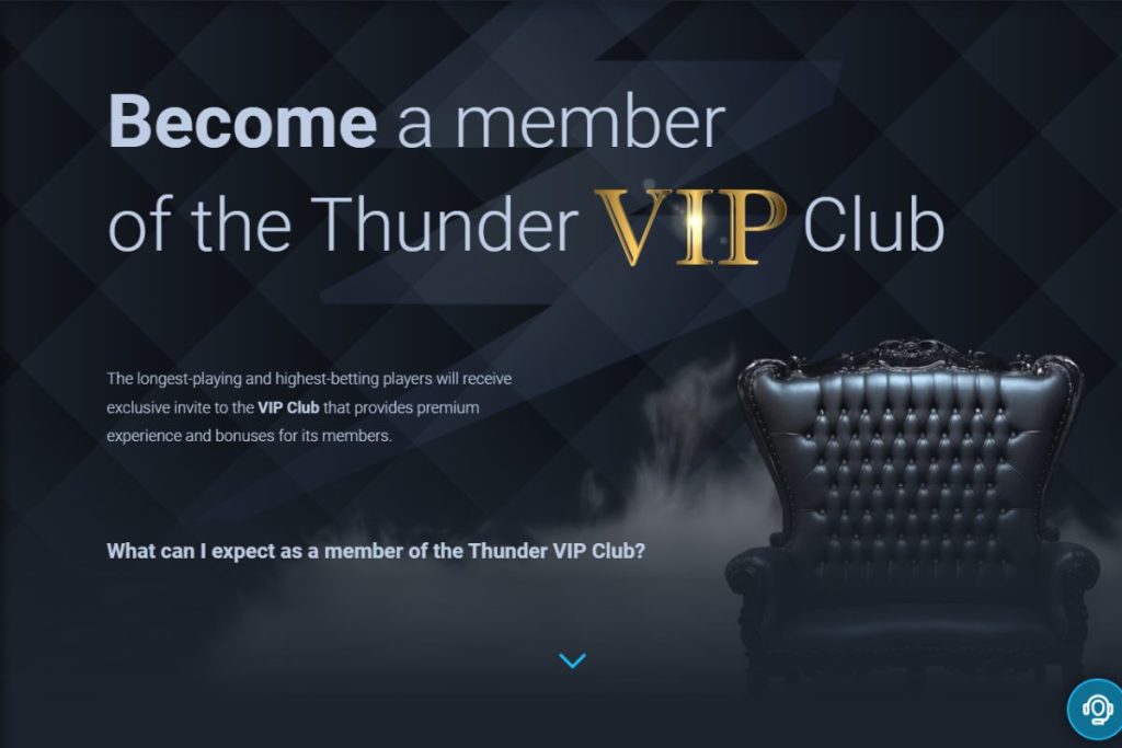 ThunderPick Rewards Program