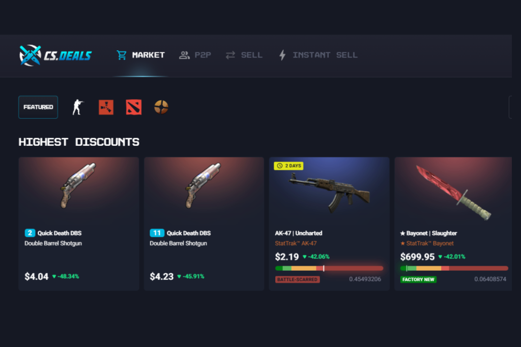 About CS.Deals