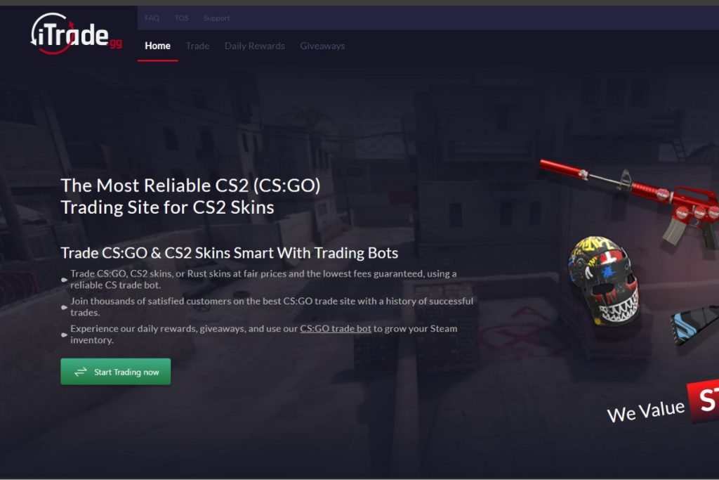 About iTrade.GG