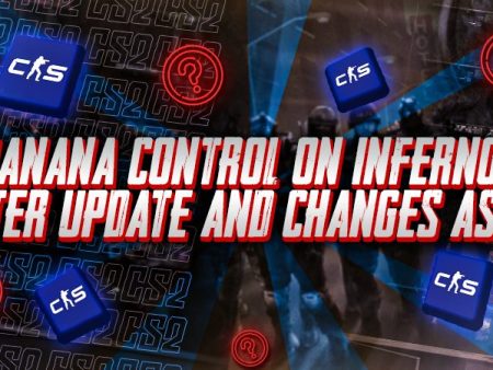 Banana Control on Inferno after Update and Changes as CT