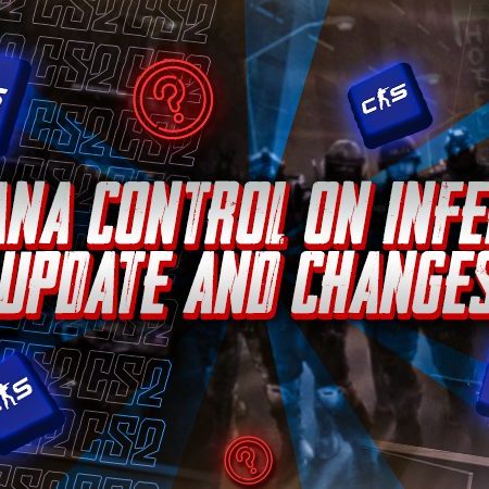 Banana Control on Inferno after Update and Changes as CT