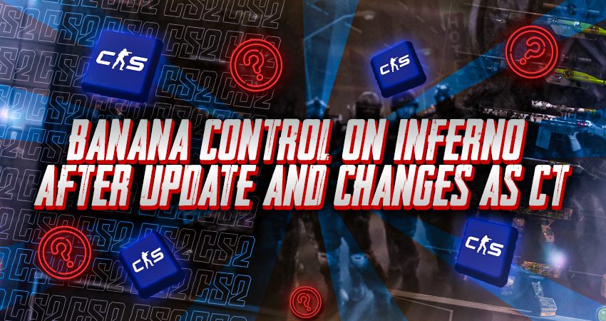 Banana Control on Inferno After Update and Changes as CT