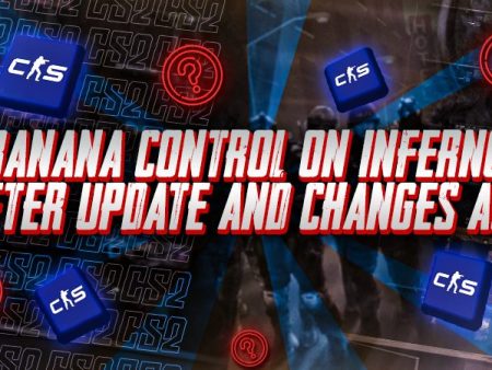 Banana Control on Inferno After Update and Changes as T