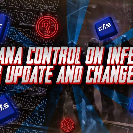 Banana Control on Inferno After Update and Changes as T