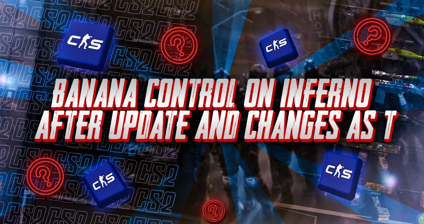 Banana Control on Inferno After Update and Changes as T
