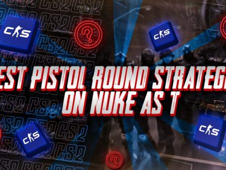 Best Pistol Round Strategies on Nuke as T