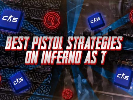 Best Pistol Strategies on Inferno as T