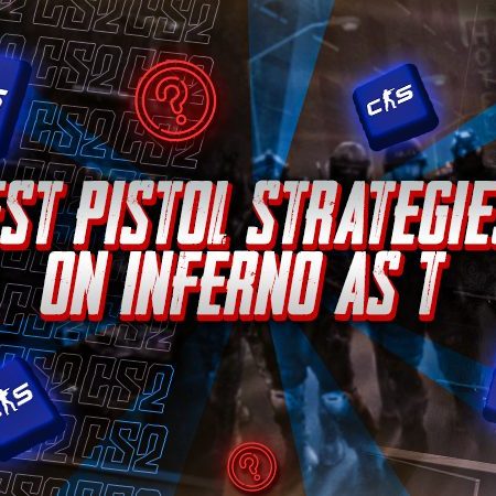 Best Pistol Strategies on Inferno as T