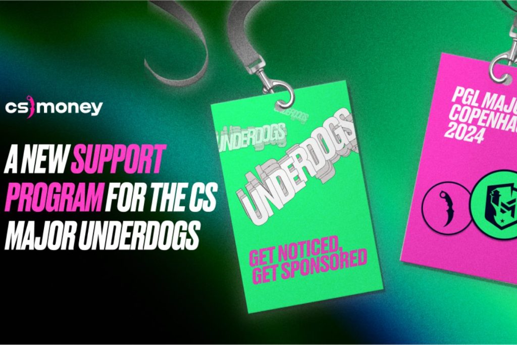 CS.Money Sponsorships