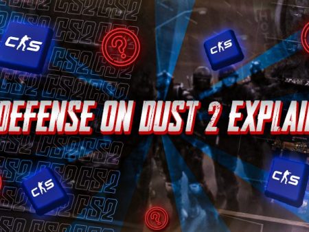 CT Defense on Dust 2 Explained