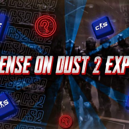 CT Defense on Dust 2 Explained