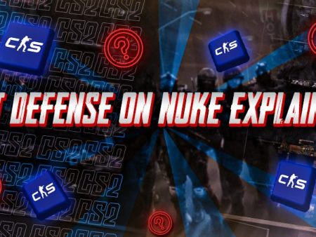 CT Defense on Nuke Explained