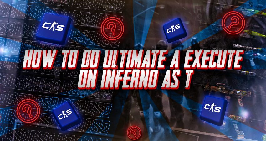 How to Do Ultimate A Execute on Inferno as T
