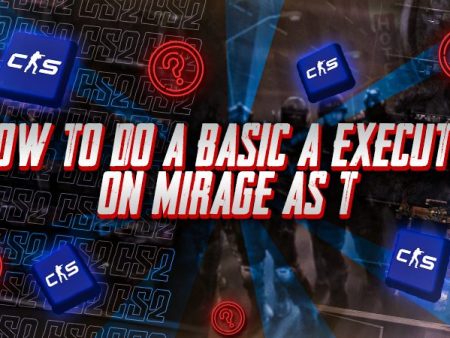 How to Do a Basic A Execute on Mirage as T
