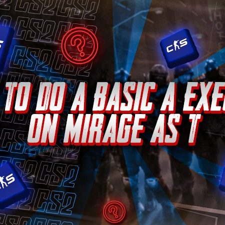 How to Do a Basic A Execute on Mirage as T