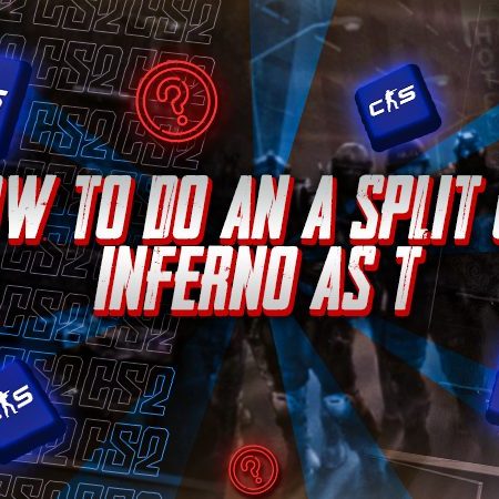 How to Do an A Split on Inferno as T