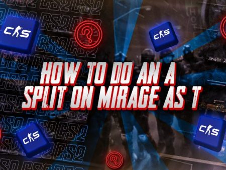 How to Do an A Split on Mirage as T