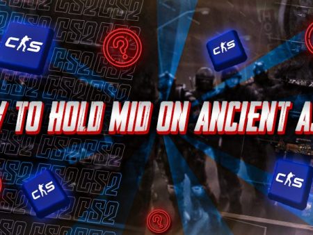 How to Hold Mid on Ancient as CT
