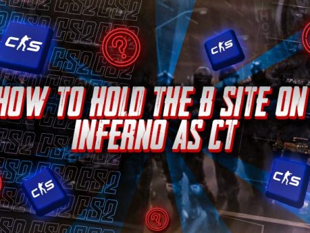 How to Hold B Site on Inferno as CT